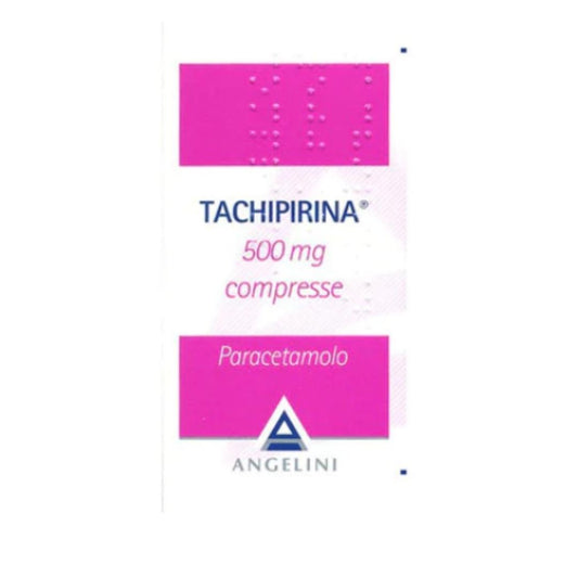 Tachipirina 500 mg