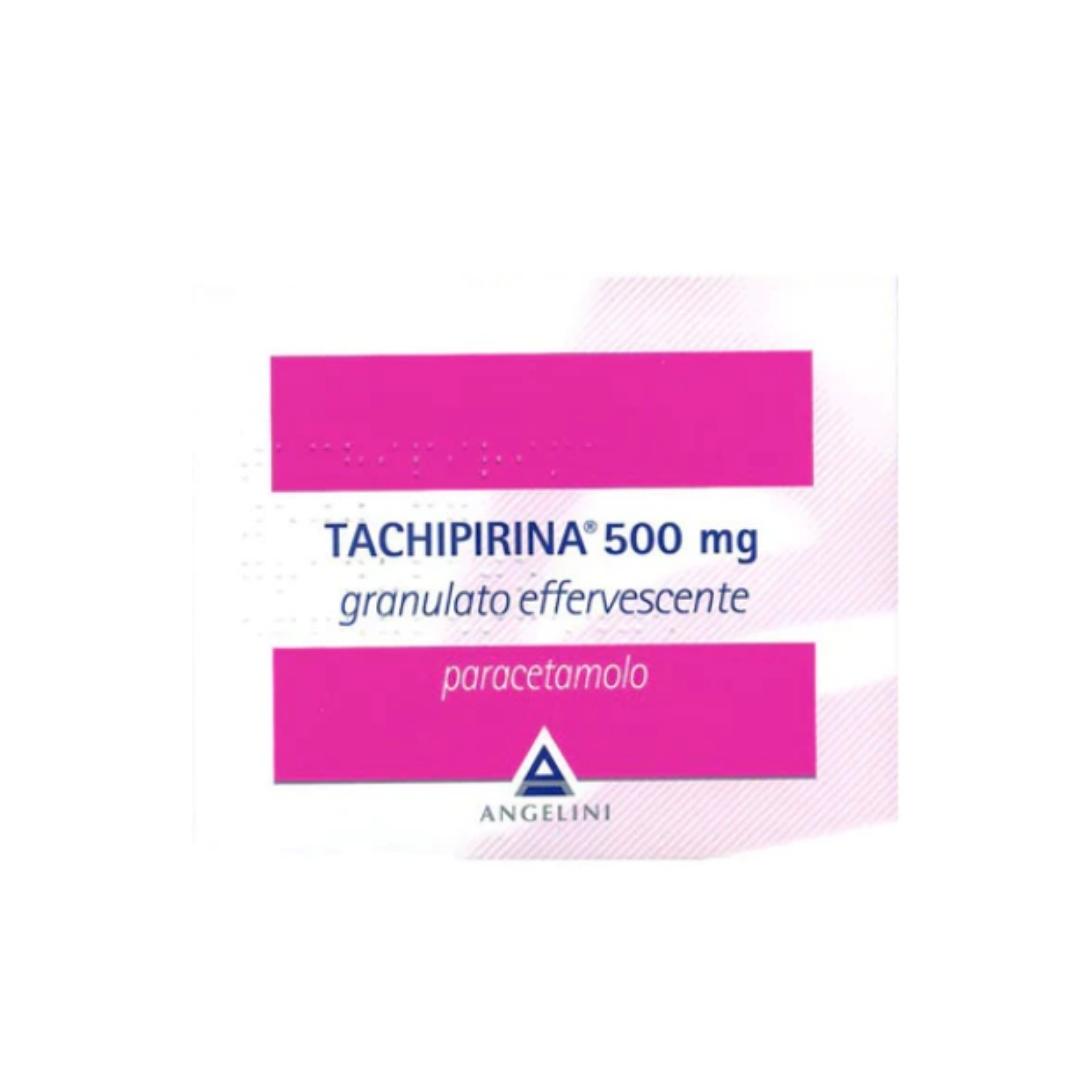 Tachipirina 500 bustine
