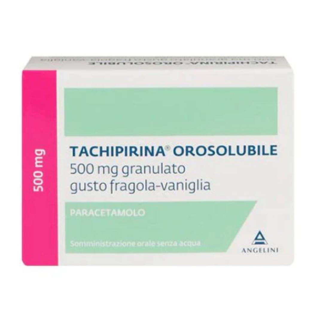 Tachipirina 500 bustine Orosolubili