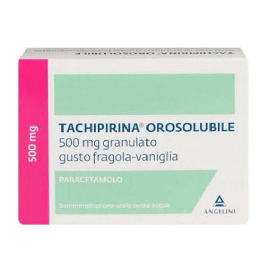 Tachipirina 500 mg bustine Orosolubili