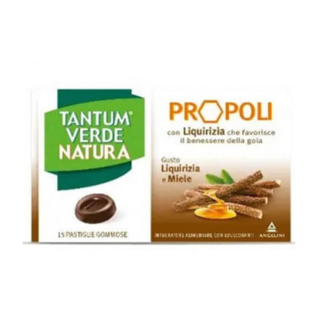Tantum Verde Natura Propoli