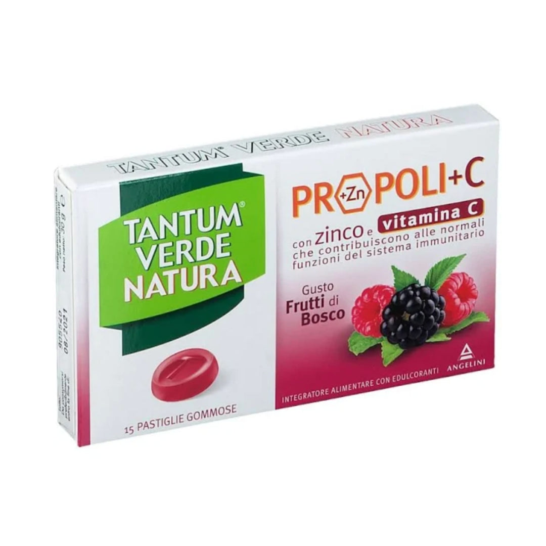 Tantum Verde Natura Propoli+C