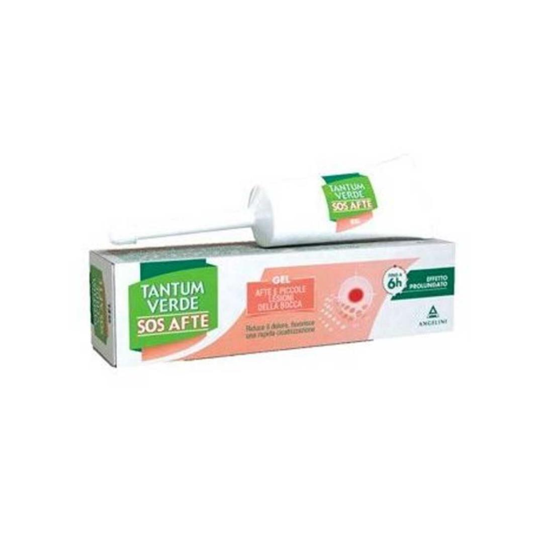 Tantum Verde SOS AFTE gel