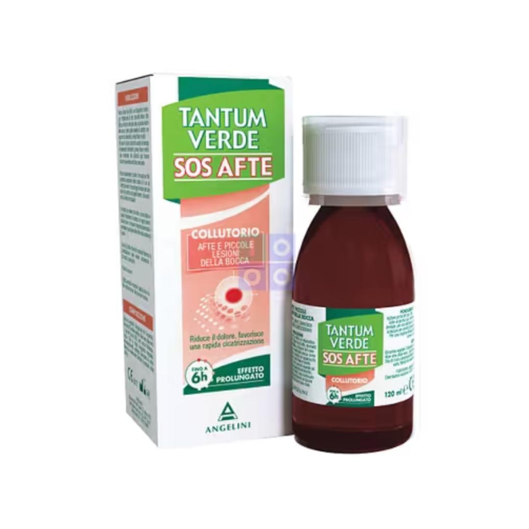 Tantum Verde SOS AFTE spray
