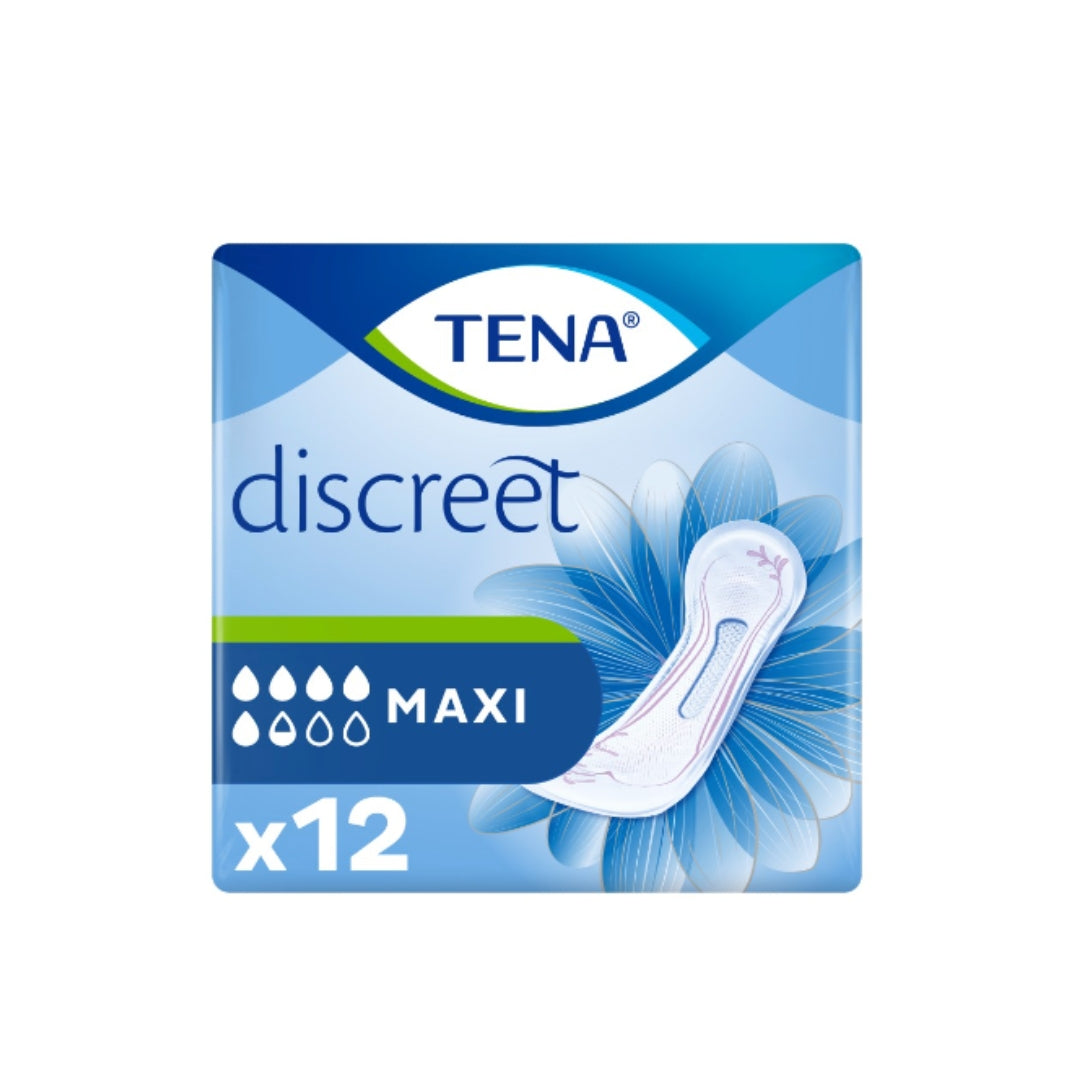 Tena Discreet Maxi