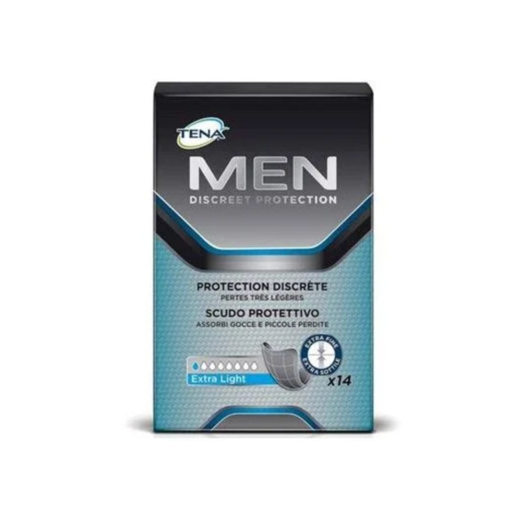 Tena Men scudo protettivo 14 pz