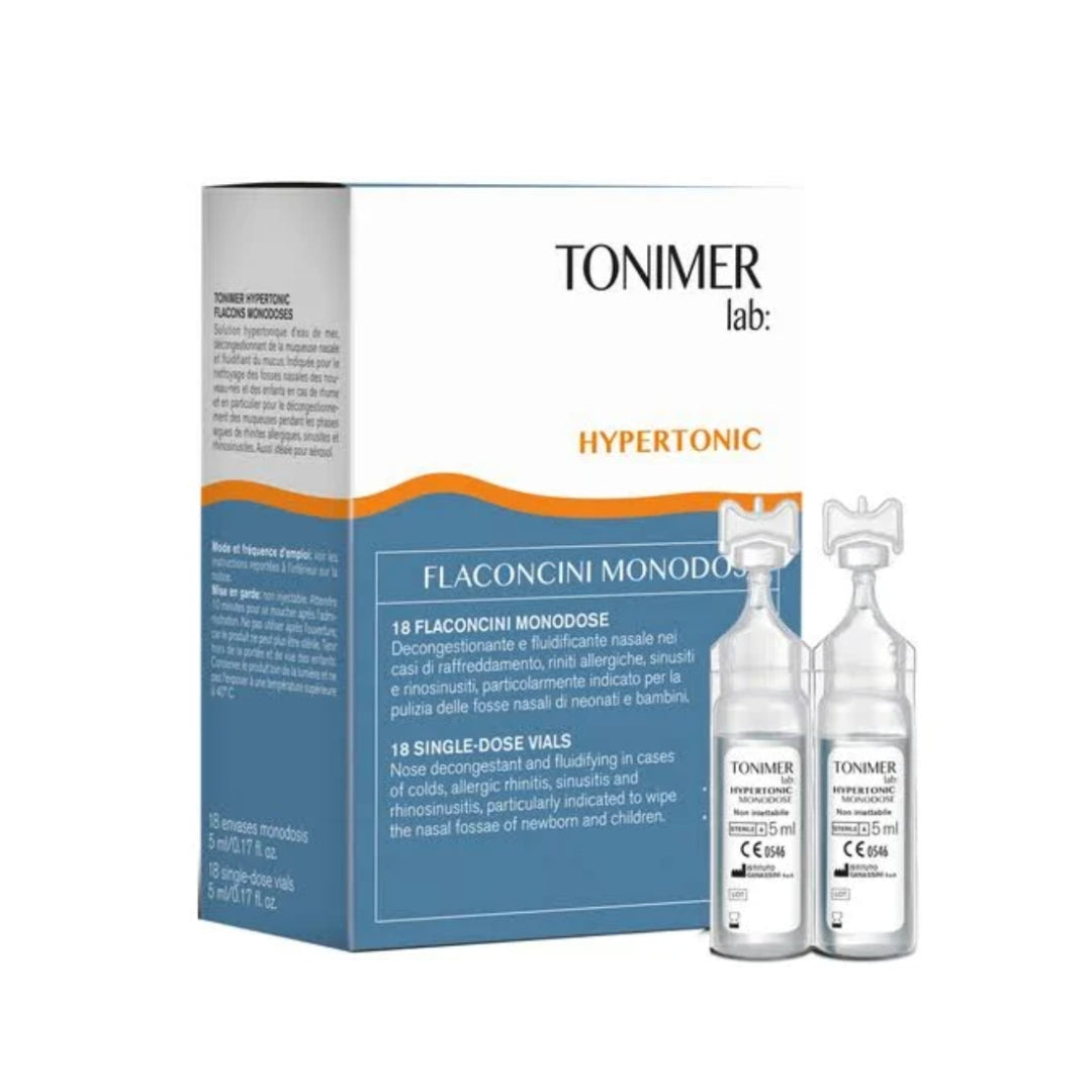 Tonimer lab hypertonic