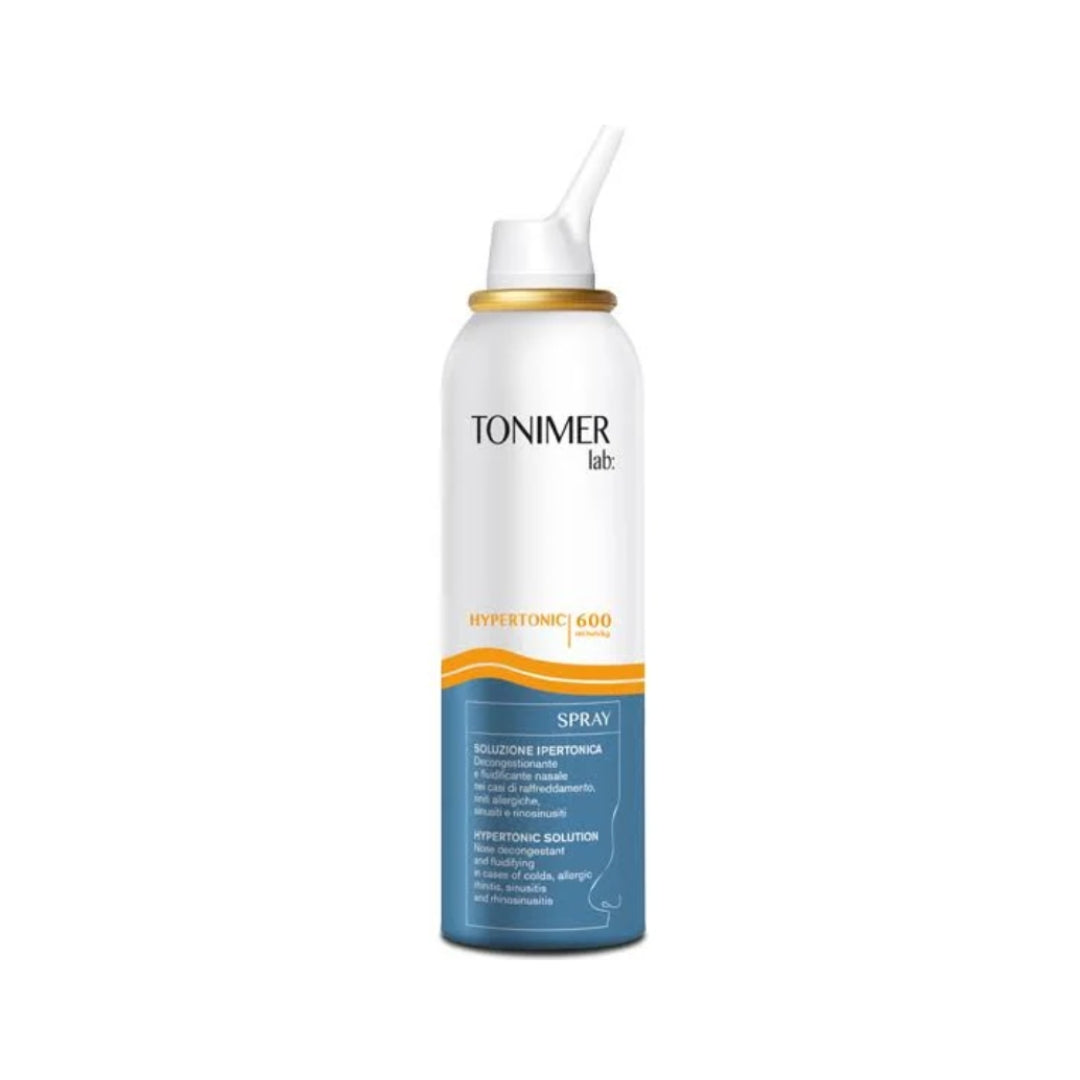 Tonimer lab hypertonic spray