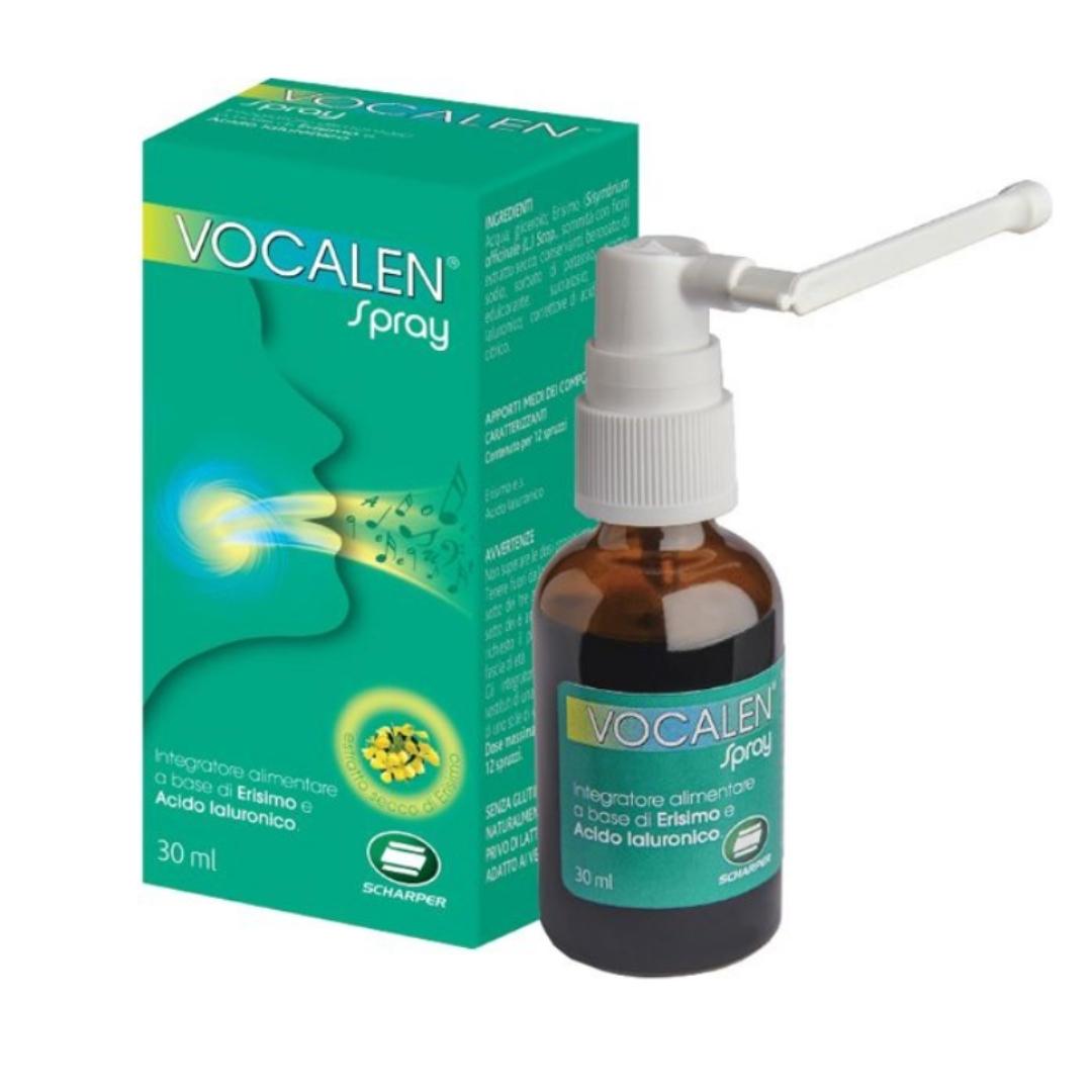 Vocalen Spray