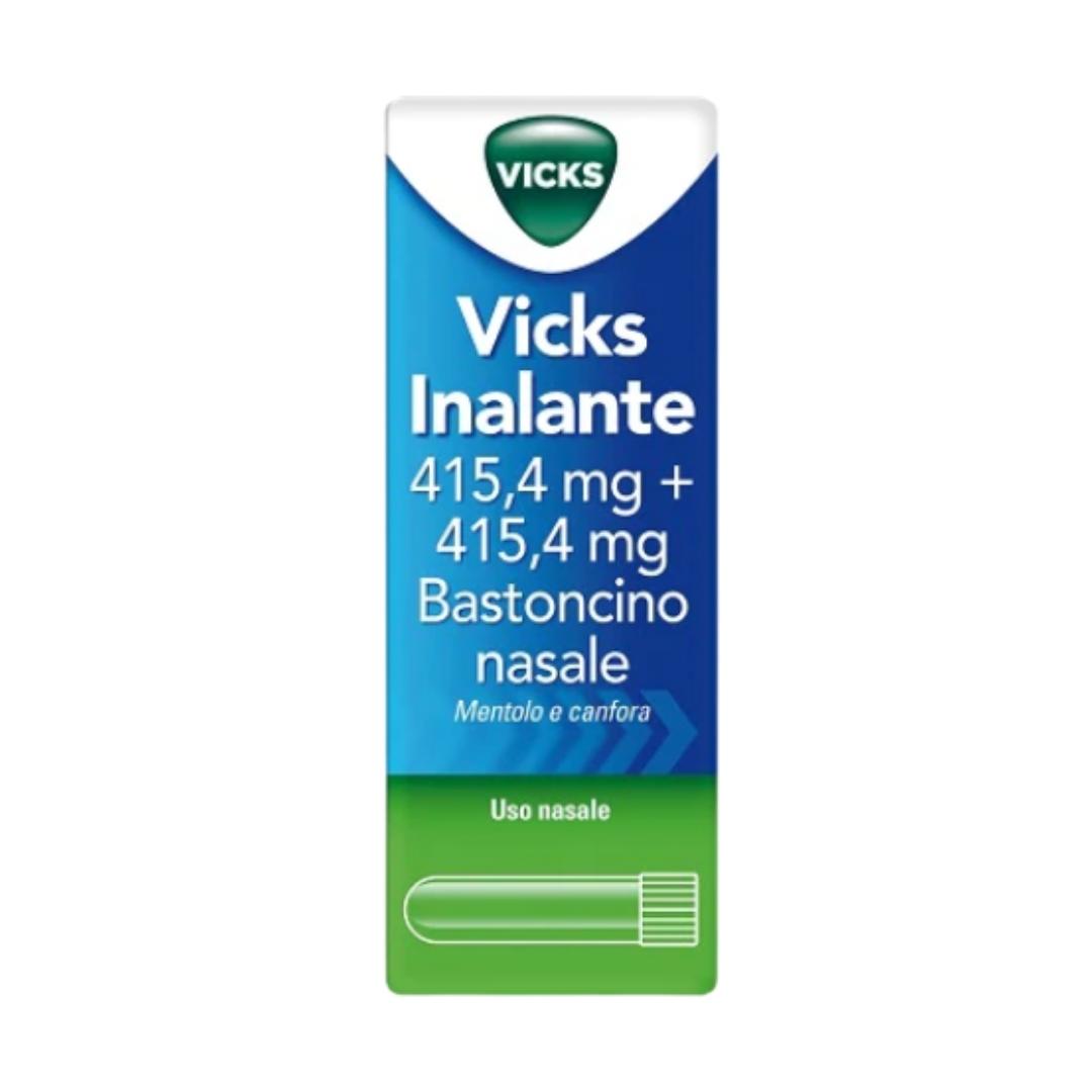 Vicks inalante