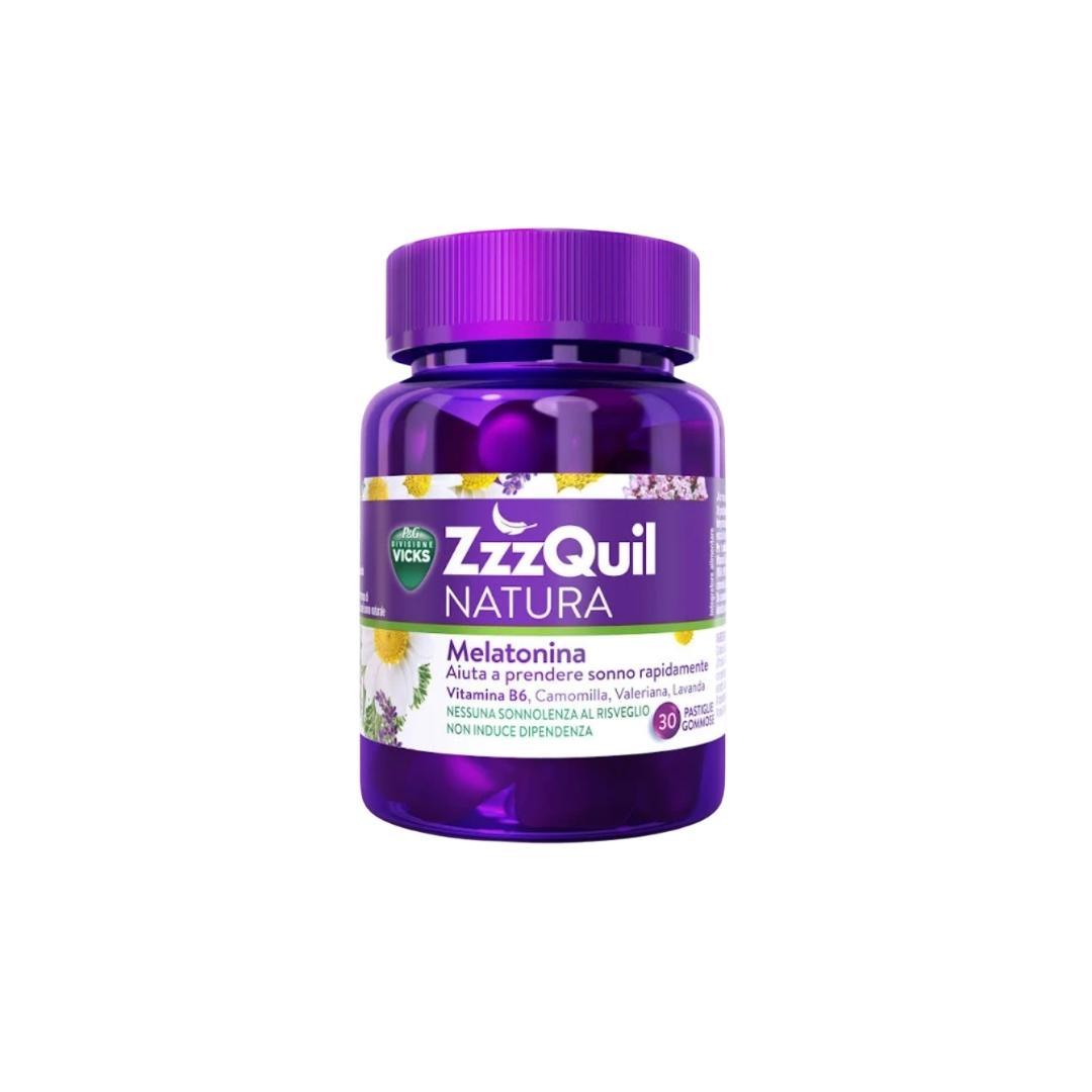 Vicks Zzz Quil Naura