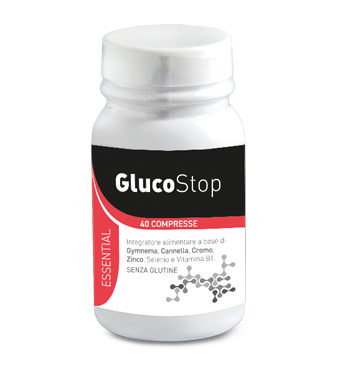 LDF GlucoStop