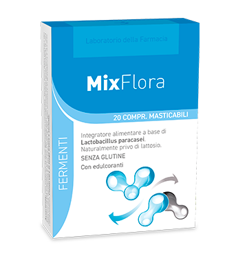 LDF MixFlora