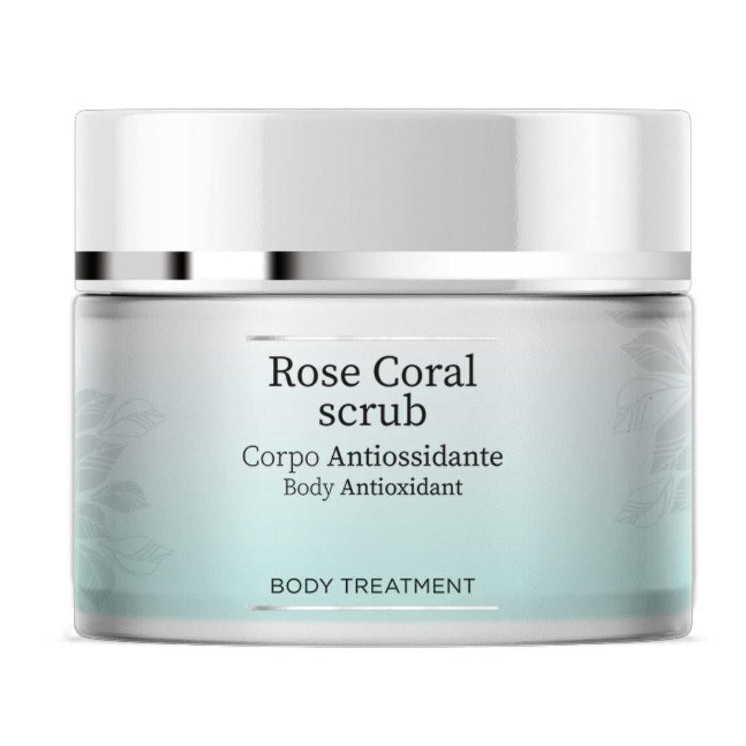 LDF Rose coral scrub - Sensorial