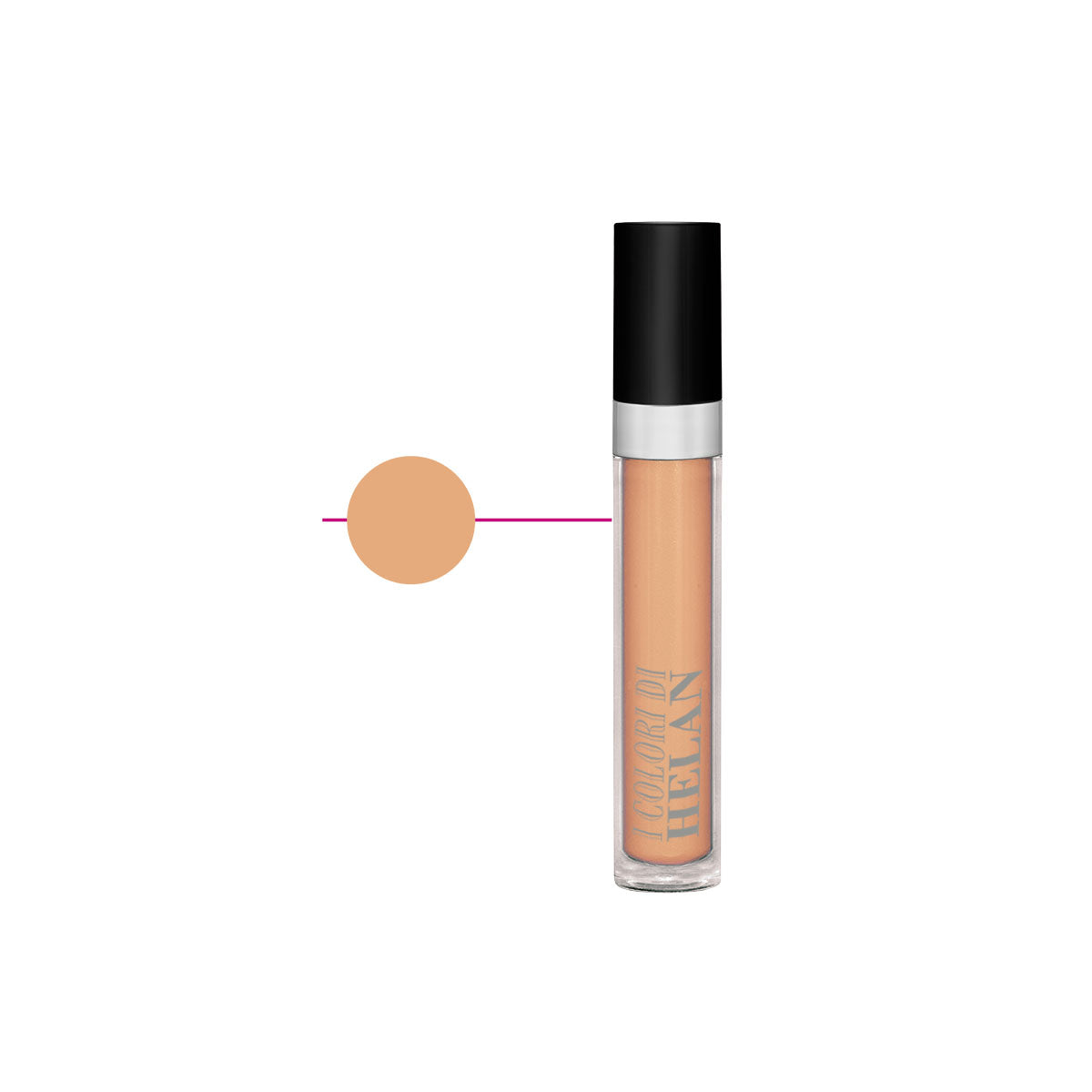 Helan bio lip gloss volumizzante
