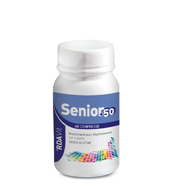 LDF RDAVit Senior 50+