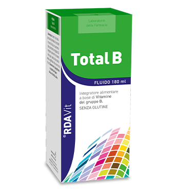 LDF RDAVit Total B Fluido