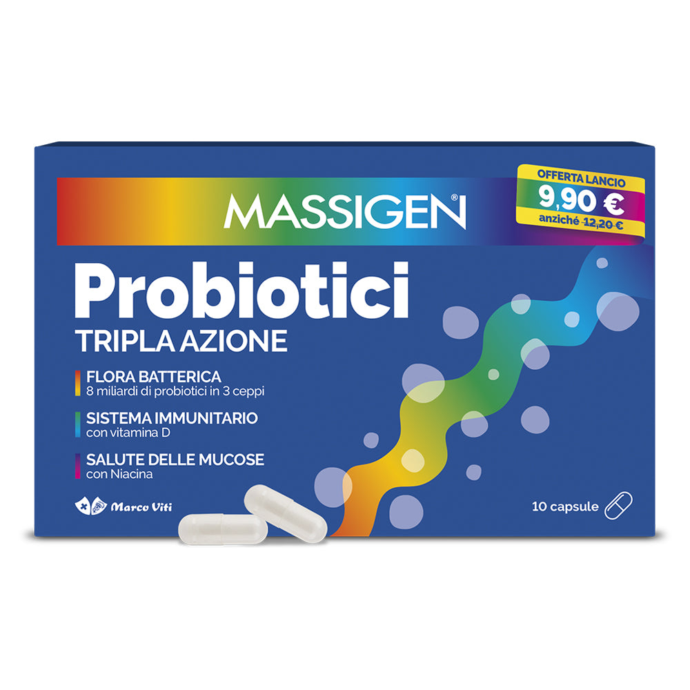 Massigen Probiotici