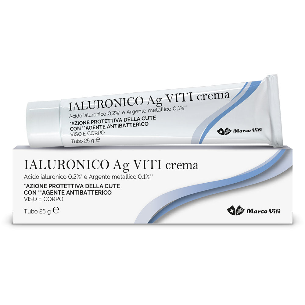 Ialuronico Ag Viti crema