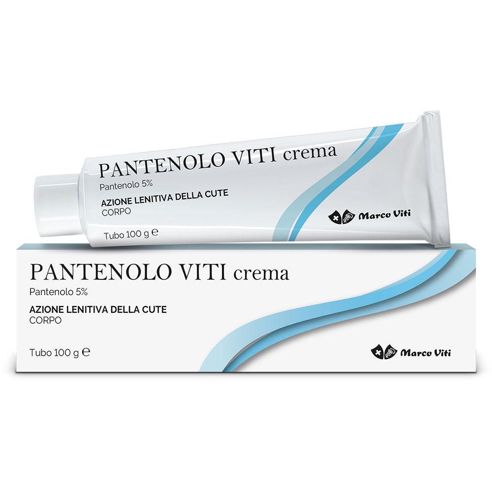 Pantenolo Viti crema