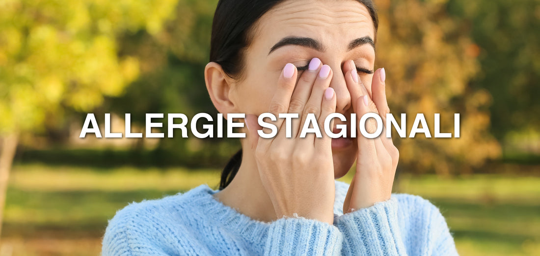 Come affrontare le allergie primaverili
