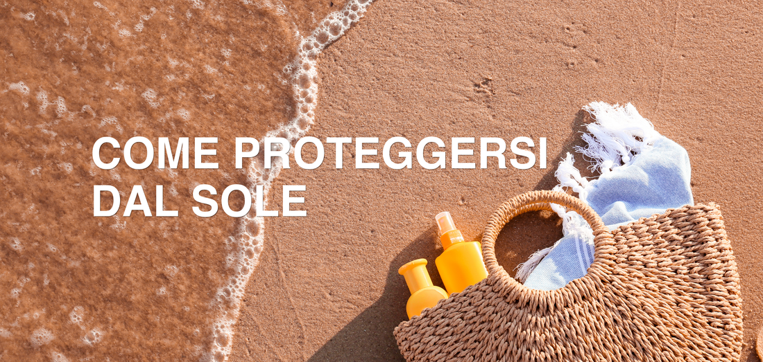 I rischi dell'esposizione solare