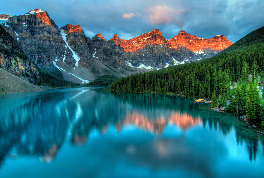 I benefici della montagna