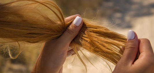 Come prendersi cura dei capelli dopo l'estate