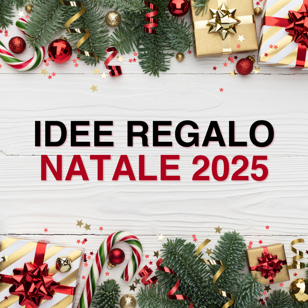 Idee Regalo Natale 2025