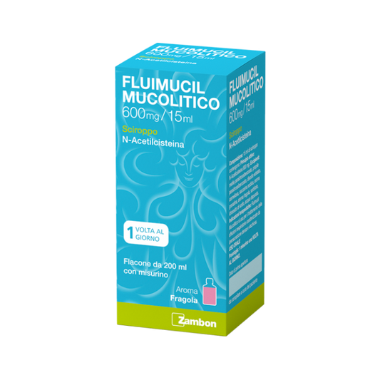 Fluimucil Mucolitico Sciroppo