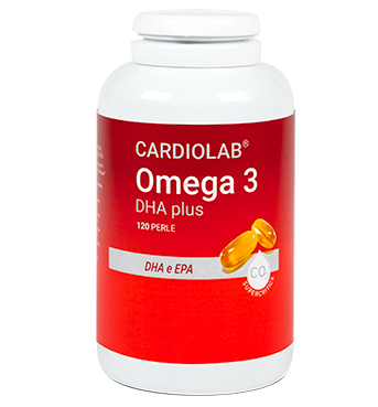 LDF Omega3 DHA plus
