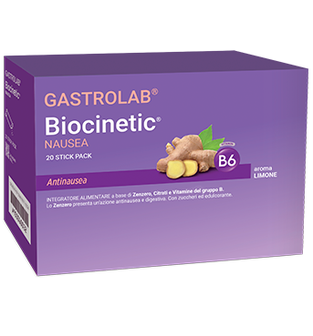 Ldf Biocinetic nausea