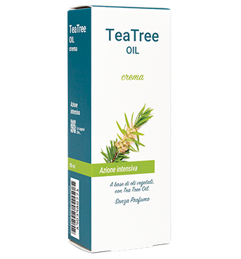 LDF Tea tree oil crema