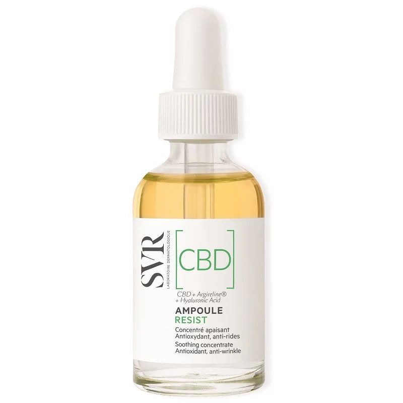 SVR Ampoule CBD Resist
