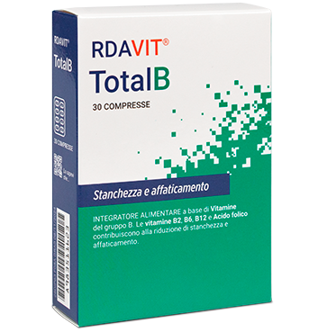 LDF RDAVit Total B