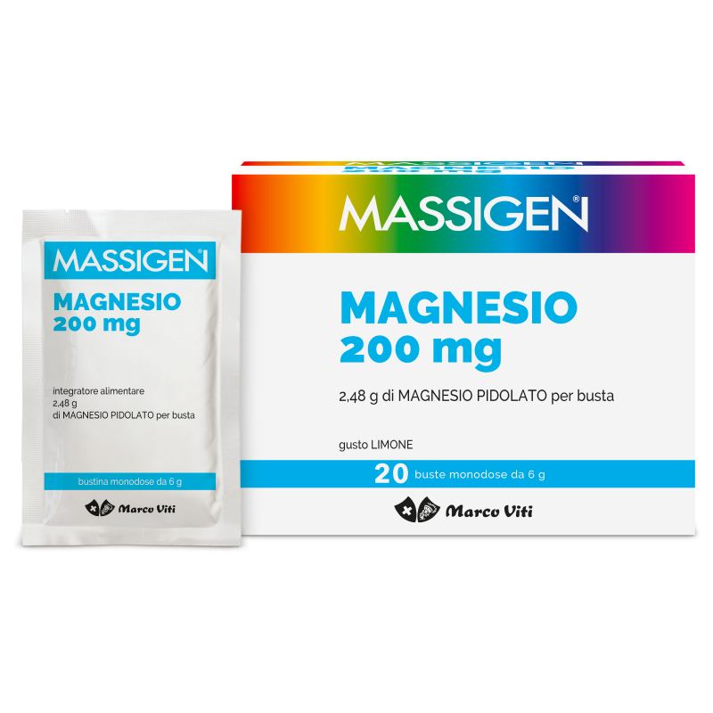 Massigen Magnesio