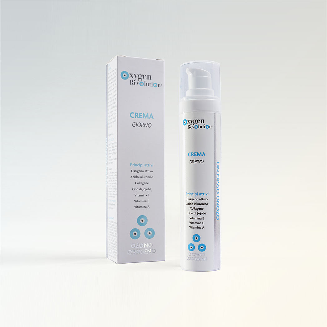 Oxygen revolution crema giorno 50ml