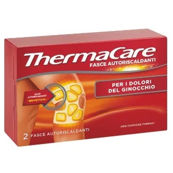 Thermacare fasce ginocchio