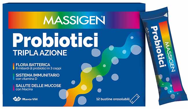 Massigen Probiotici