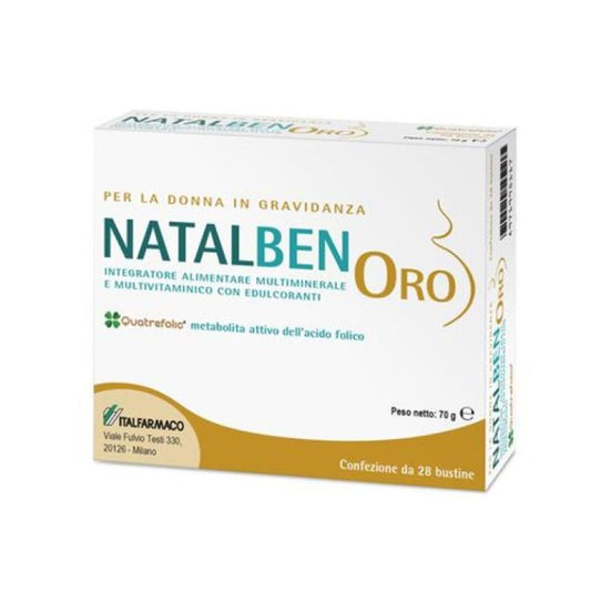 Natalben Oro