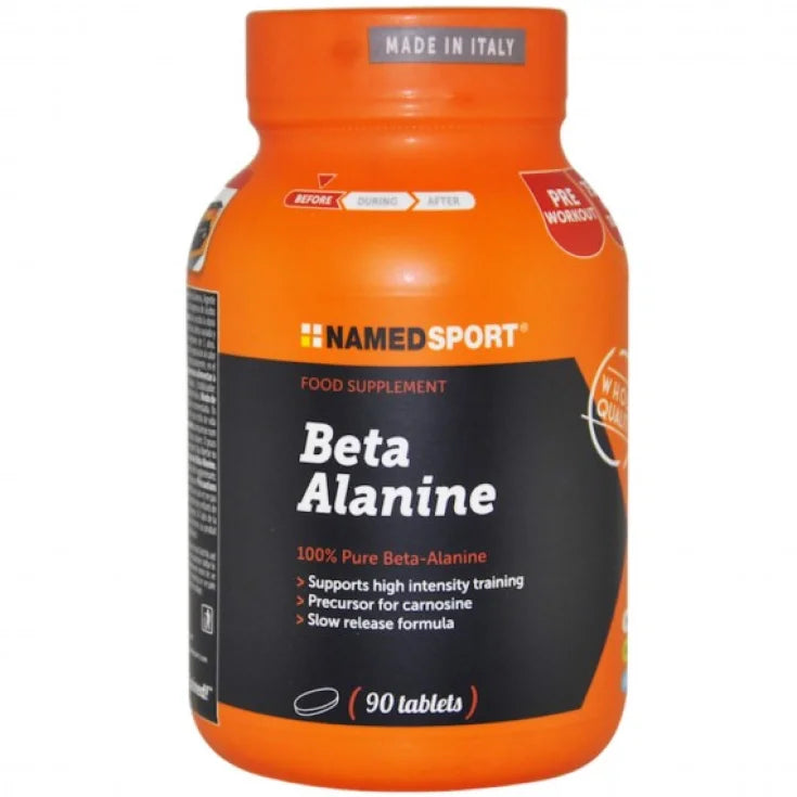 Named sport beta alanina