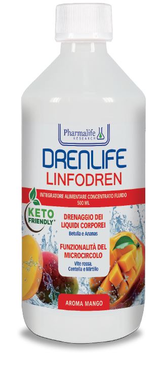 Drenlife Linfodren
