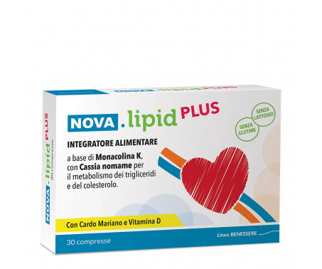 Nova lipid plus