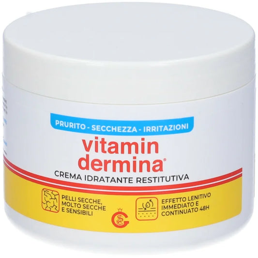 Vitamin dermina crema