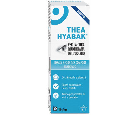 Thea Hyabak collirio