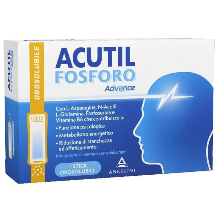 Acutil fosforo advance stick