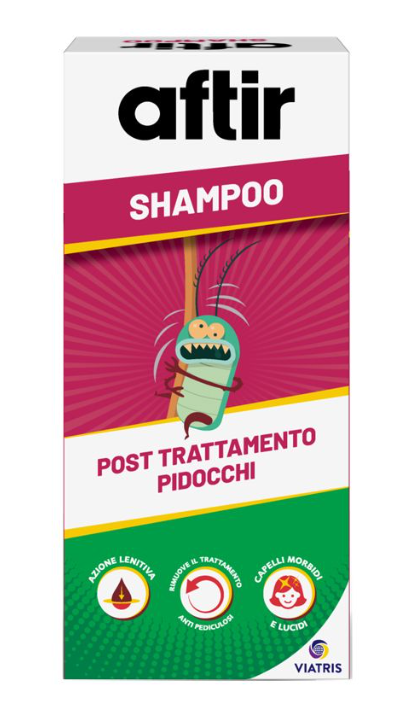 Aftir shampoo