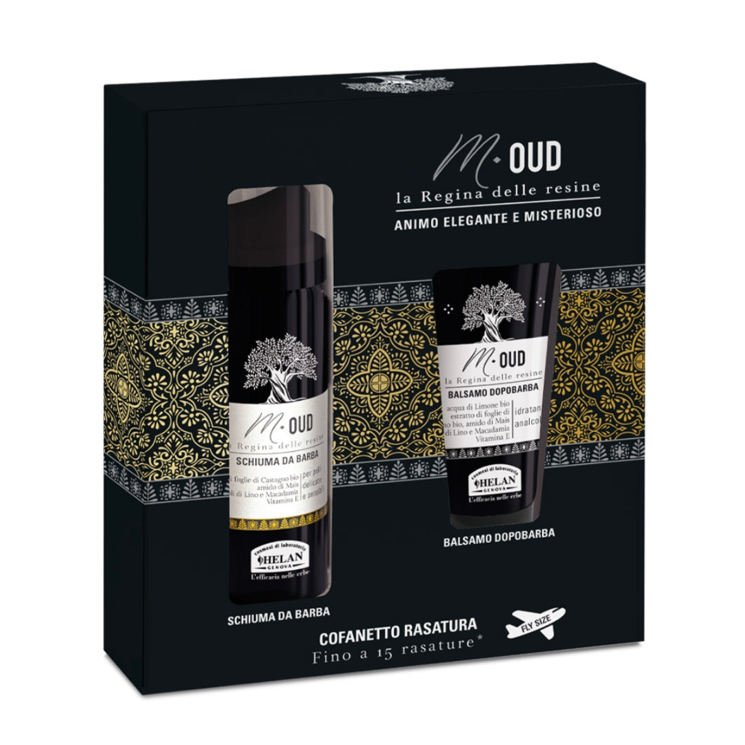 Helan - M-Oud Cofanetto Rasatura