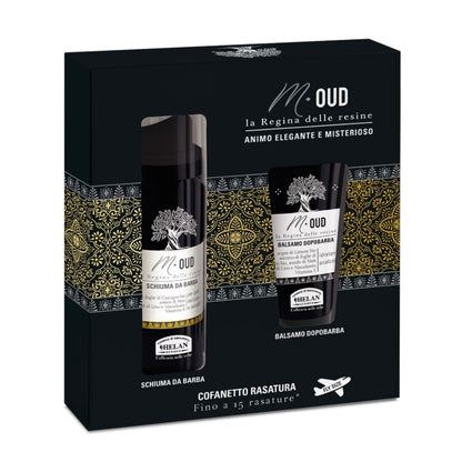 Helan - M-Oud Cofanetto Rasatura