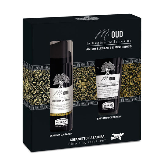 Helan - M-Oud Cofanetto Rasatura